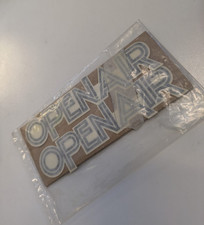 Coppia adesivi OPEN AIR per