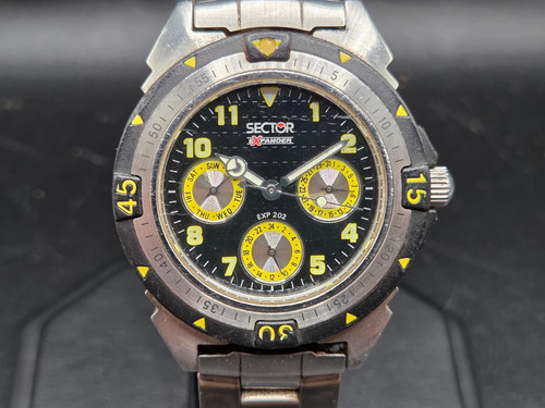 Orologio sector expander - orologio,