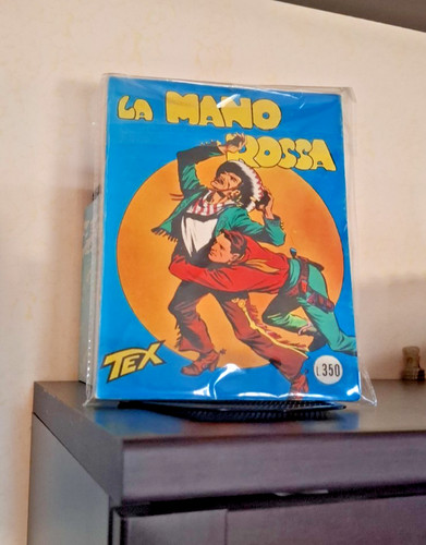 Fumetto tex willer - n.,