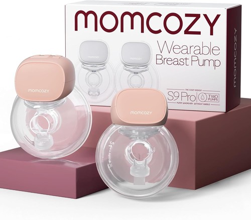 Momcozy pro tiralatte - s9,