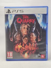 THE QUARRY PS5 PLAYSTATION 5 PAL ITA ITALIANO SURVIVAL HORROR CONSEGNA 24/48H