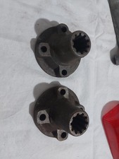 Coppia Manicotti Semiassi Fiat