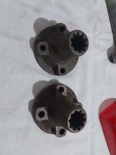 Coppia manicotti semiassi fiat - coppia,