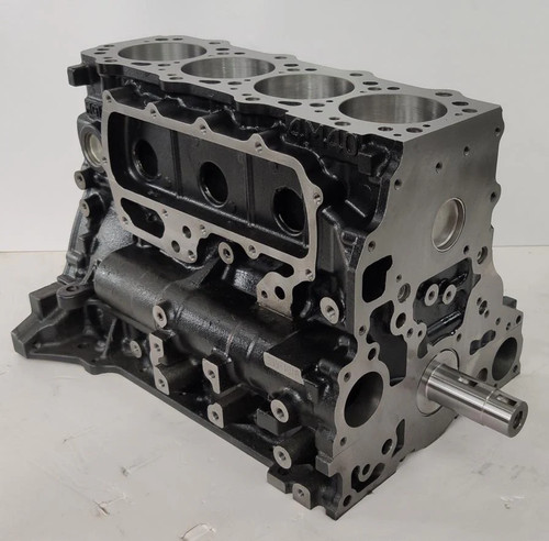 Monoblocco motore parziale - motore,