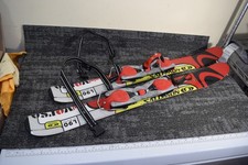 Sci corti Salomon SNOWBLADE 90