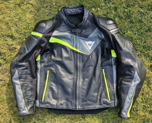 Giacca dainese veloster - giacca, pelle