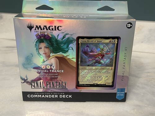 Magic final fantasy edizione - magic,