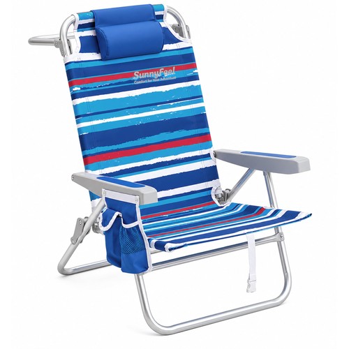 Sunnyfeel sedia spiaggia - sunnyfeel, da