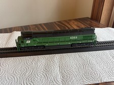 HO Scale, Mehano, 12 Wheel
