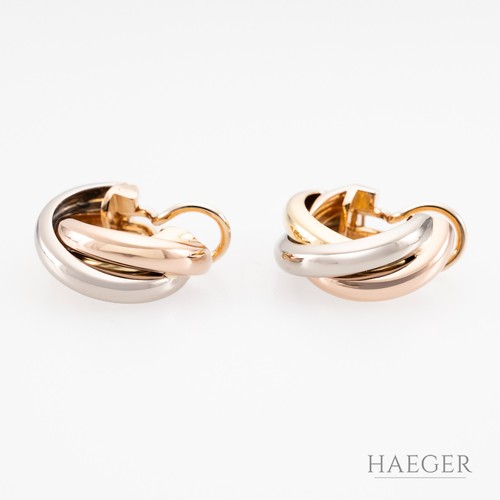 Cartier trinity clip creola - clip-creola, |