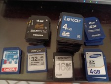 Schede Sd Partizionate Per Nintendo (leggi Annuncio) 