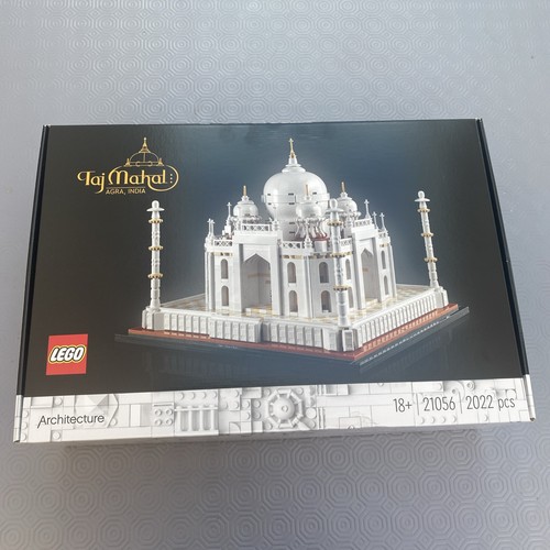Lego architecture taj - architecture:,