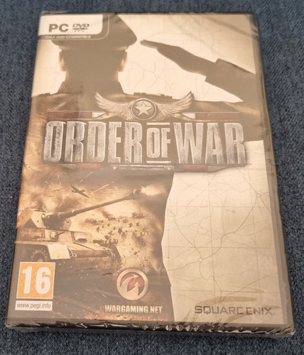 Gioco order war nuovo - gioco, of
