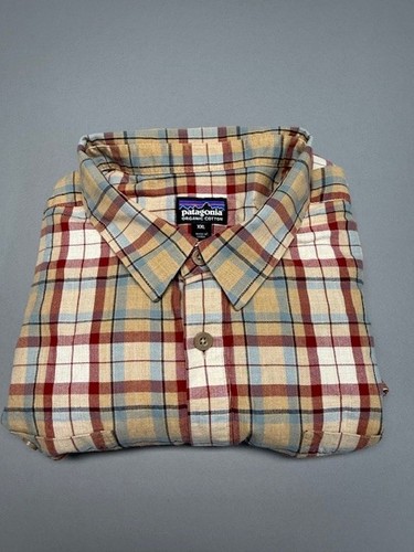 Camicia patagonia uomo - camicia,