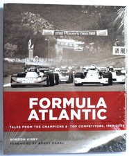 Formula atlantic tales from - formula,