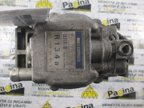 Compressore aria condizionata - compressore,