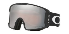 Oakley Line Miner L Nero Opaco I Prizm Nero Iridio