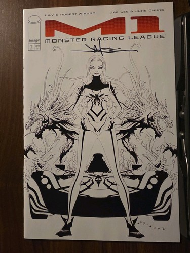 Monster racing league 1 - m1,
