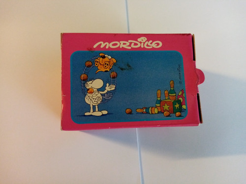Heye puzzle mordillo - puzzle,