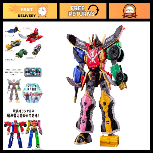Robo universe super sentai - universe,
