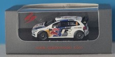 Ogier polo wrc 2ème - vw,