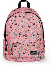 - Zaino per Scuola My Backpack, Cartella Scuola Foderata E Imbottita, Chiusura a