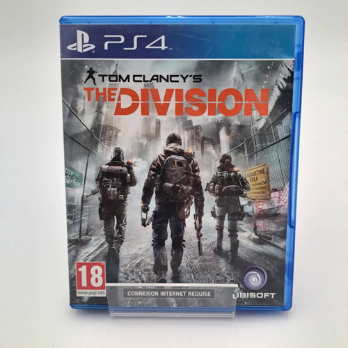 Tom clancy the - tom, division
