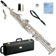 Sassofono soprano Yamaha