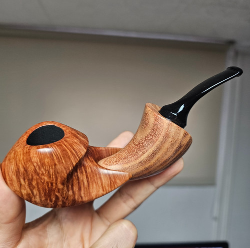 Pipa tabacco manfred hortig - di,
