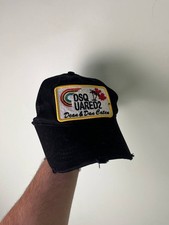 Berretto da baseball Dsquared2