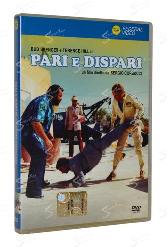 Pari dispari dvd 1978 bud - pari,
