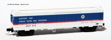 MTL MicroTrains N 52090 - 50' Express Reefer DOT / Urban MTA #X-3; NEW, senza scatola originale