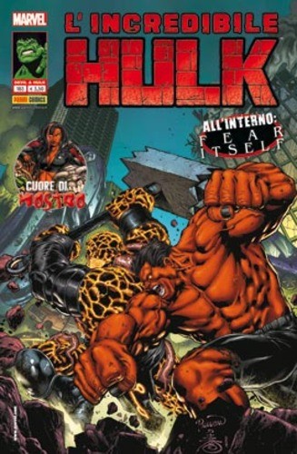 Devil hulk 183 - devil, &