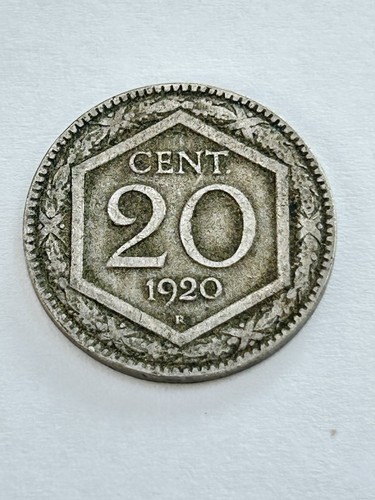 Moneta centesimi esagono - centesimi,