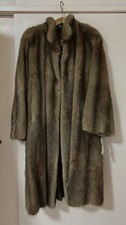 Pelliccia visone vintage - di,