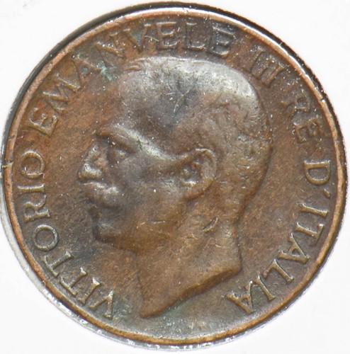Italia 1929 centesimi - 1929,