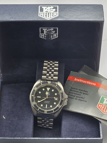 Orologio tag heuer