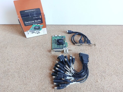 Blackmagic design decklink - design,
