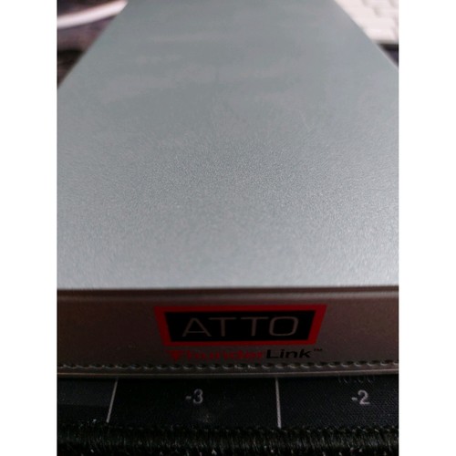 Atto tech tlsh - atto, tlsh-3128-d00