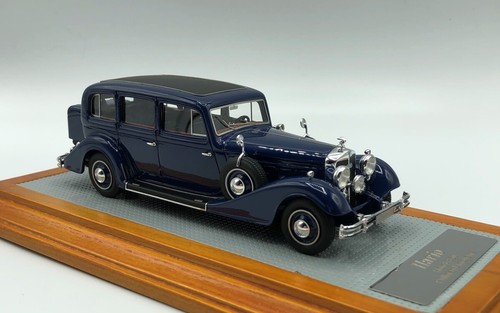 Ilario horch 850 - -, pullman