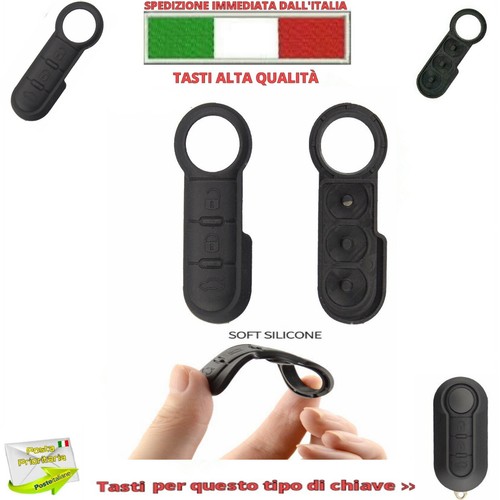 Tasti pulsanti gomma chiave - 2,