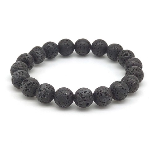Bracciale elastico pietra - bracciale, in