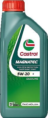 Olio motore castrol magnatec - olio,