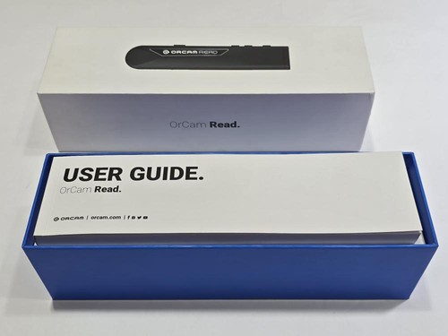 Orcam myeye smart - myeye,