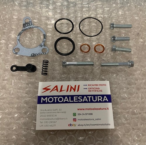 Kit revisione pompa frizione - revisione,