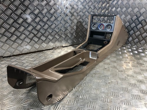 Console centrale bmw beuge - centrale,