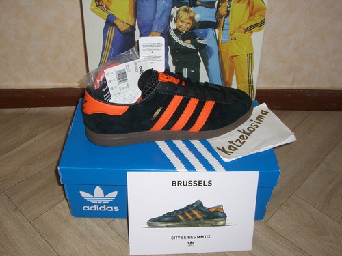 Nuove adidas bruxelles 46 - adidas, "bruxelles"