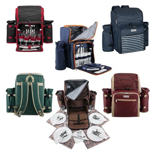 Zaino picnic anndora incl - zaino,