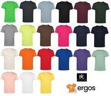 B&C T-Shirt Uomo Maglietta