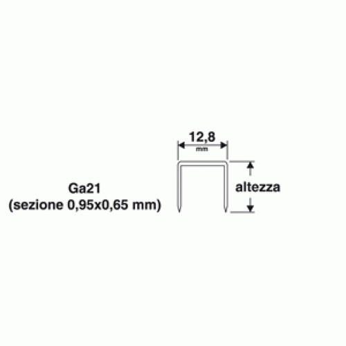 Valex punti 8x14 - valex, 14